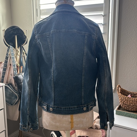 Levi’s Denizen Jean Jacket - Picture 5 of 6